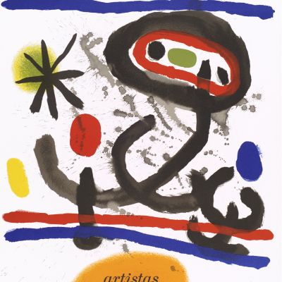 Miro (affiche)